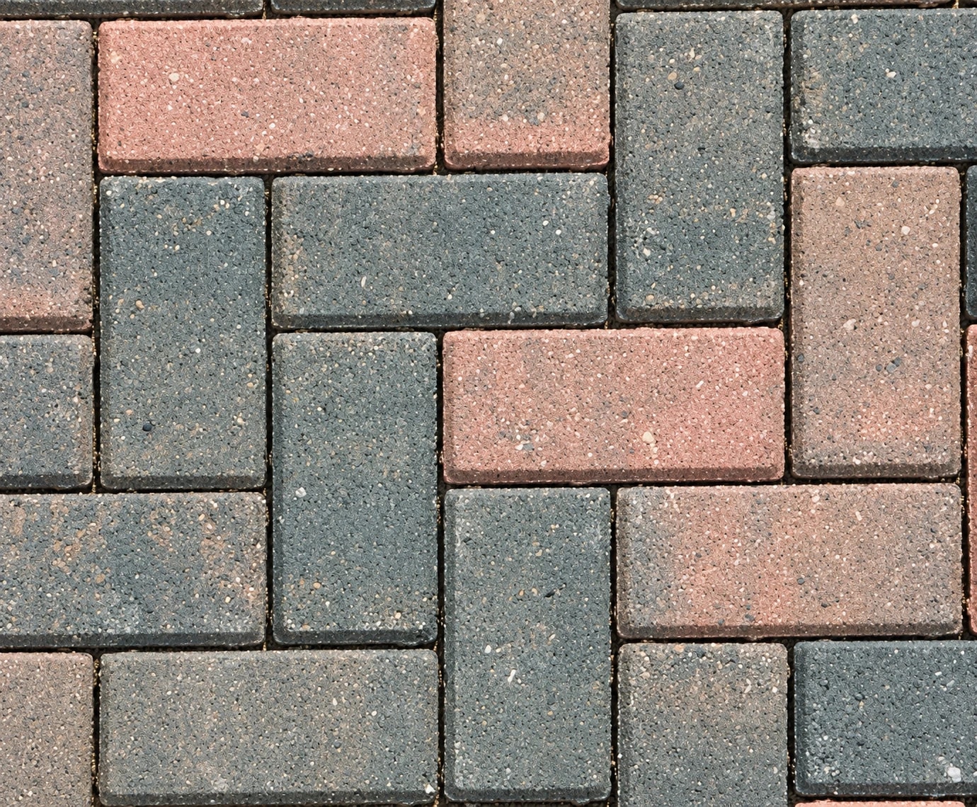 Atlas 1-piece paver pattern; color shown is a reference