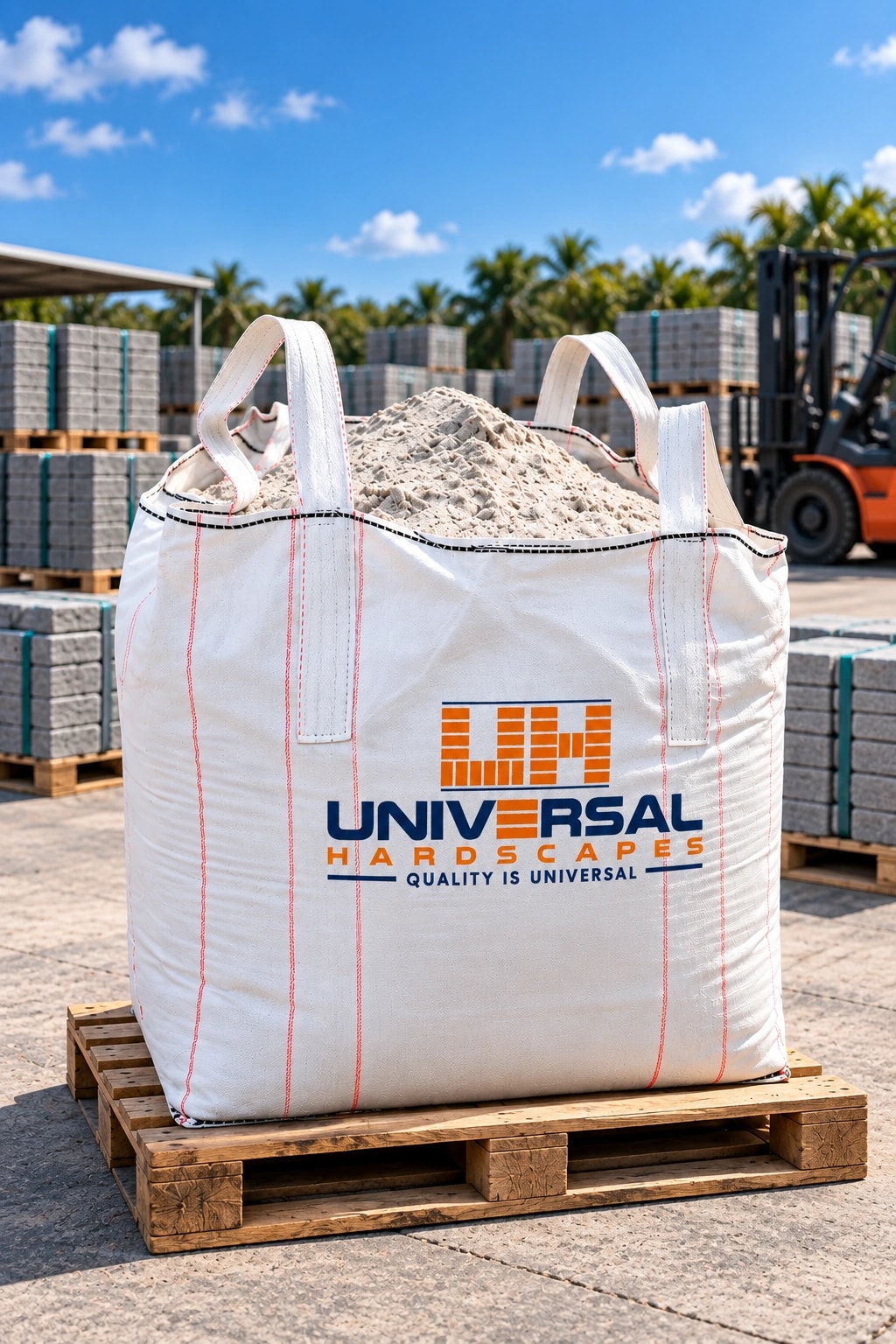 Bulk Washed Masonry Sand, official product image
