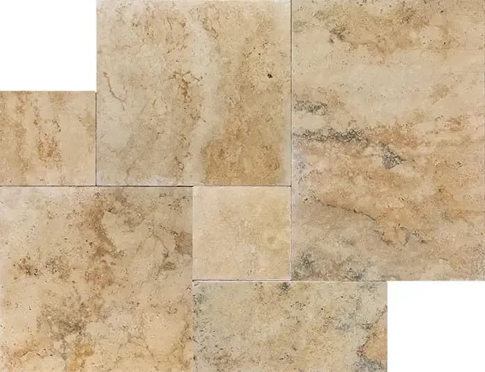 Country Classic paving, official Universal product photograph