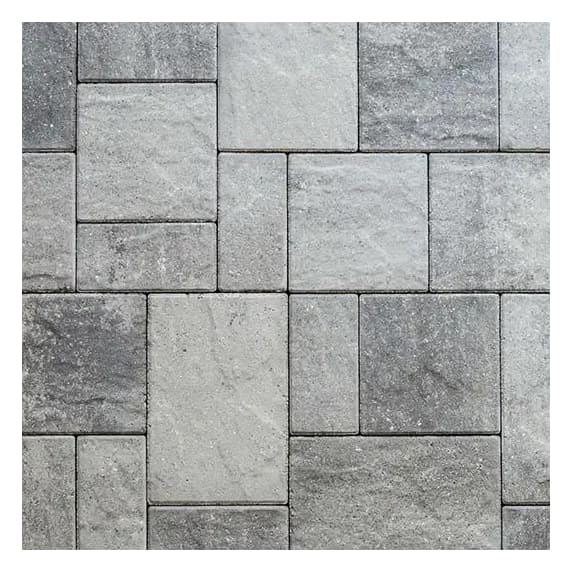 Ice Gray paver material sample