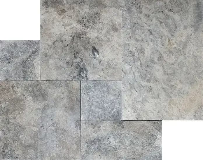 Silver paving, official Universal product photograph