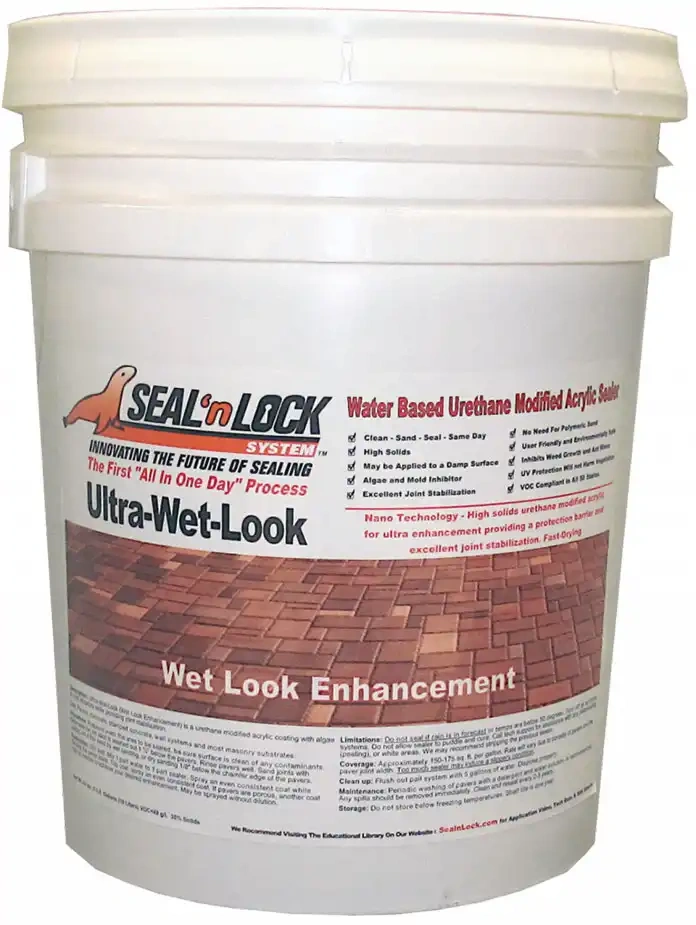 Ultra Wet Look — Sellador de adoquines, imagen oficial del producto