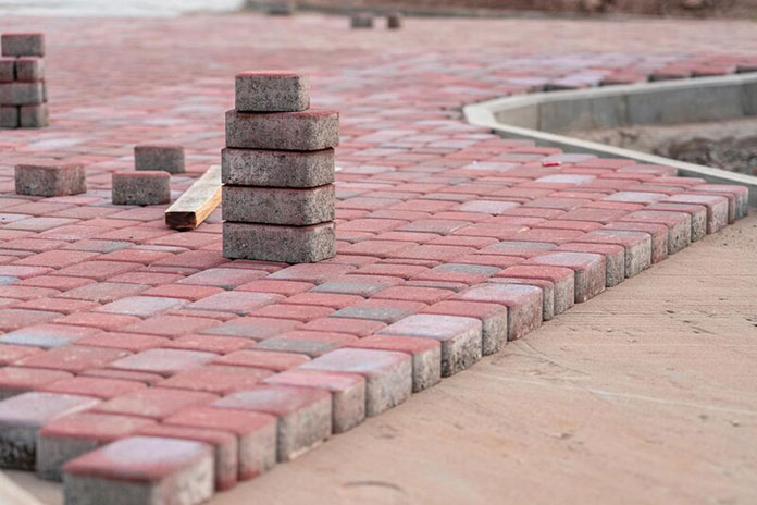 concrete brick pavers Florida
