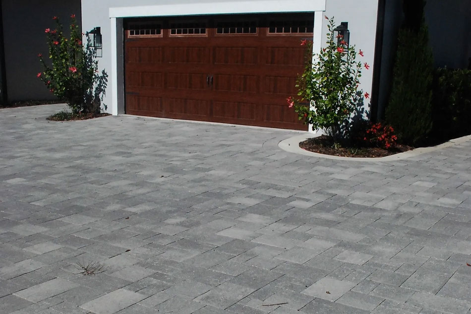 concrete pavers in Tampa