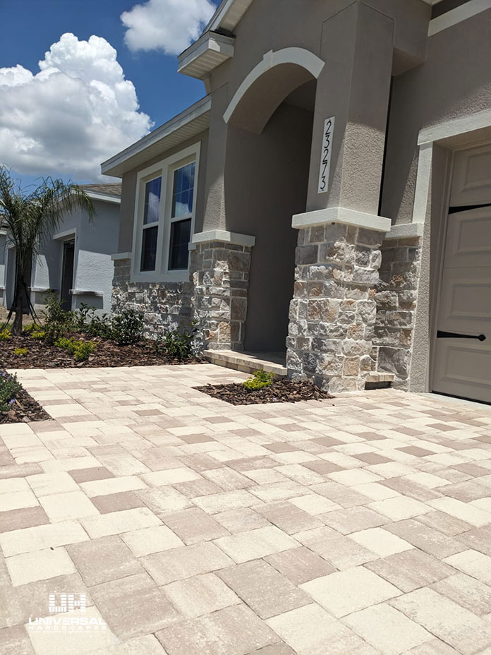 sandstone pavers Tampa