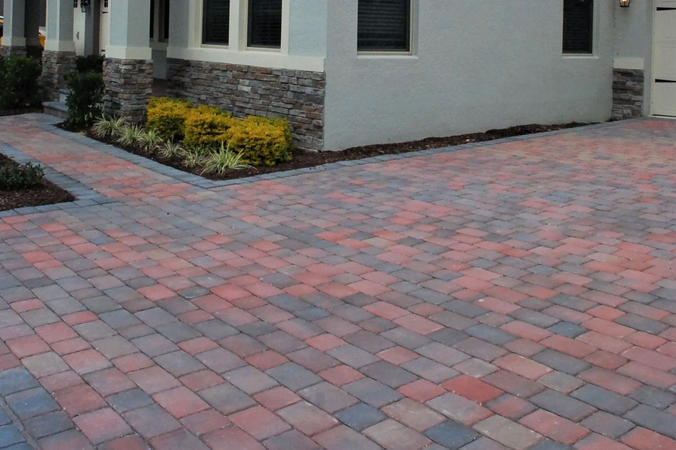 Tampa brick pavers