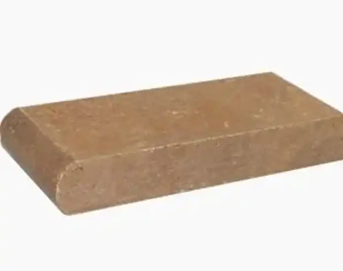 Florida Natural Stone Regular Bullnose Coping